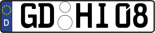 GD-HI08