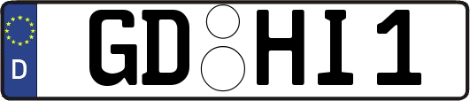 GD-HI1