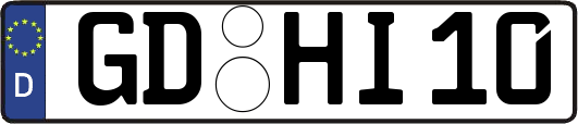 GD-HI10