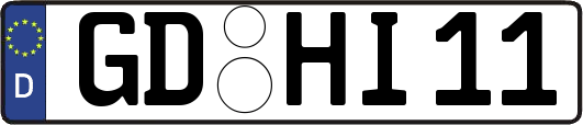 GD-HI11