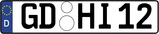 GD-HI12