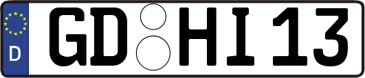 GD-HI13