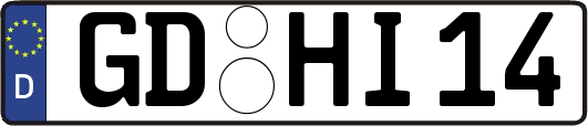 GD-HI14