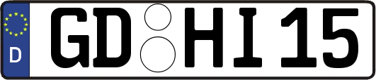 GD-HI15