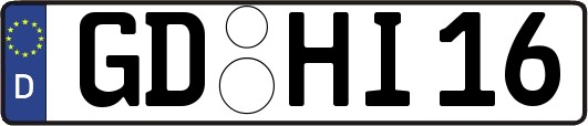 GD-HI16