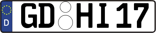 GD-HI17