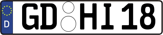 GD-HI18
