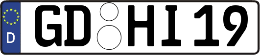 GD-HI19