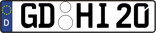 GD-HI20