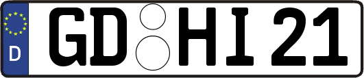 GD-HI21