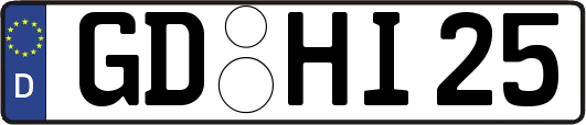 GD-HI25