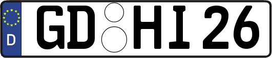GD-HI26