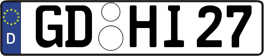 GD-HI27