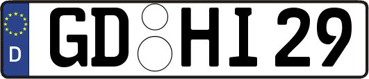 GD-HI29
