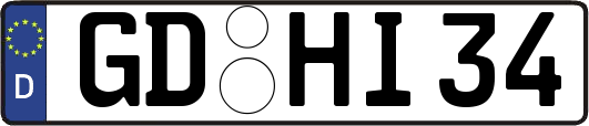 GD-HI34