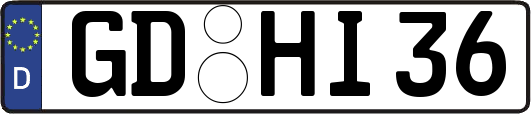 GD-HI36