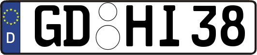 GD-HI38