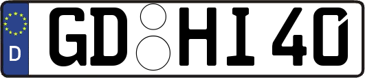 GD-HI40