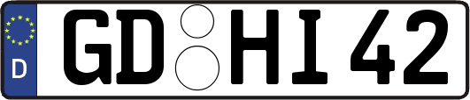 GD-HI42