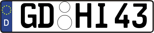 GD-HI43