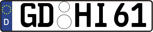 GD-HI61
