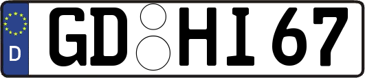 GD-HI67
