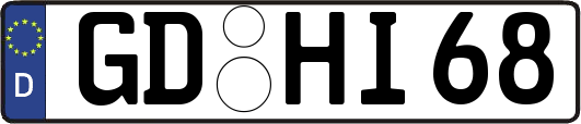 GD-HI68