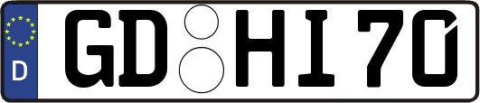 GD-HI70