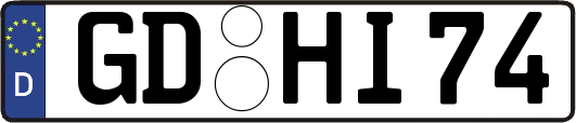 GD-HI74