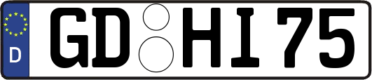 GD-HI75