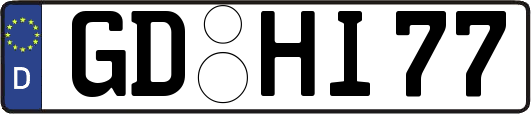GD-HI77