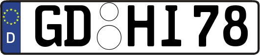 GD-HI78