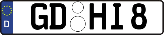 GD-HI8
