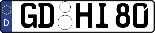 GD-HI80