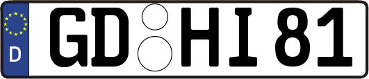 GD-HI81
