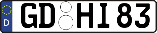 GD-HI83