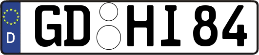 GD-HI84