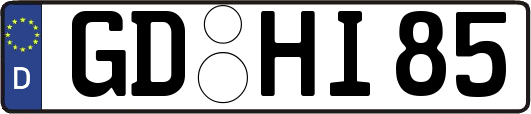 GD-HI85
