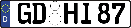 GD-HI87