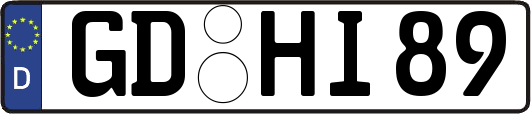 GD-HI89