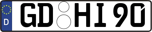 GD-HI90