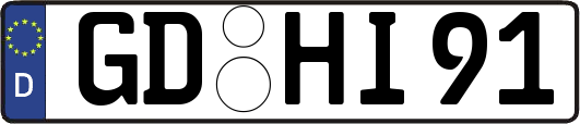 GD-HI91