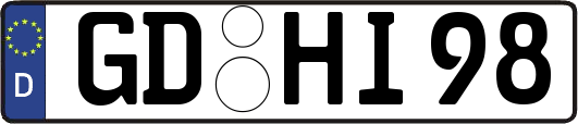 GD-HI98