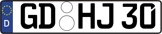 GD-HJ30
