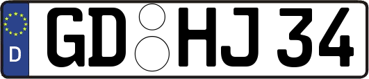 GD-HJ34