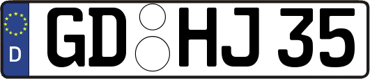 GD-HJ35
