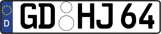 GD-HJ64