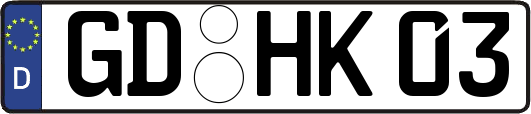 GD-HK03