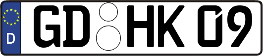 GD-HK09