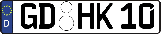 GD-HK10